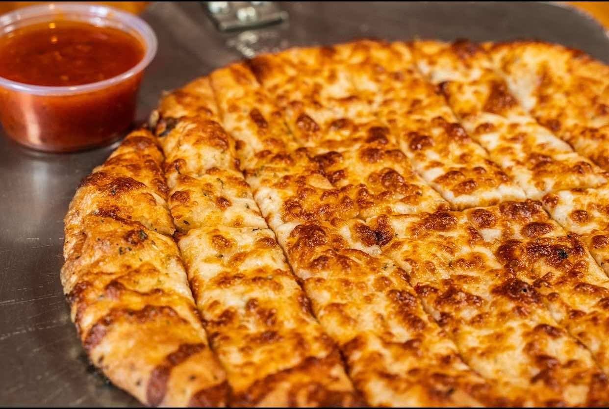 Cheese Bread