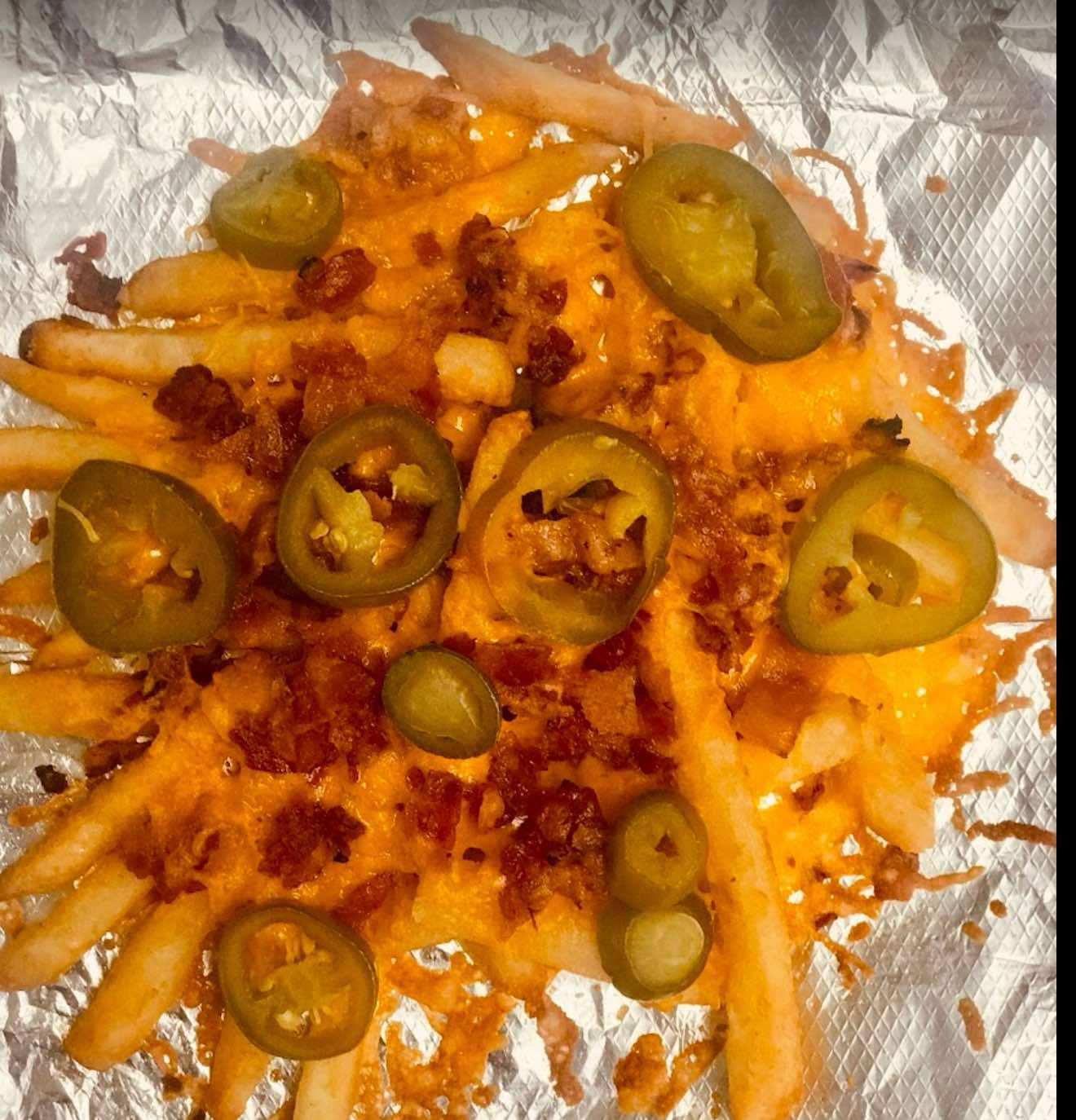 Loaded Fries
