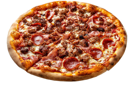 Meat Lovers Pizza